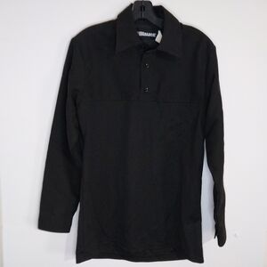 Blauer Lot Of Two Black Long Sleeve Shirt Formal Size 33